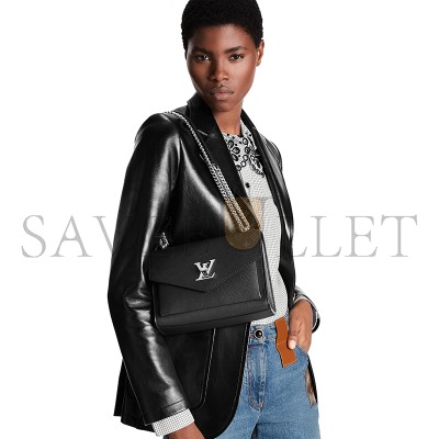LOUIS VUITTON MYLOCKME CHAIN BAG M51418 (22.5*17*5.5cm)